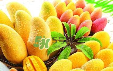 孕晚期能吃芒果嗎？孕晚期吃了很多芒果對胎兒好嗎？