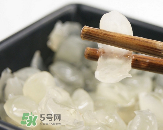 皂角米能減肥嗎？皂角米能豐胸嗎