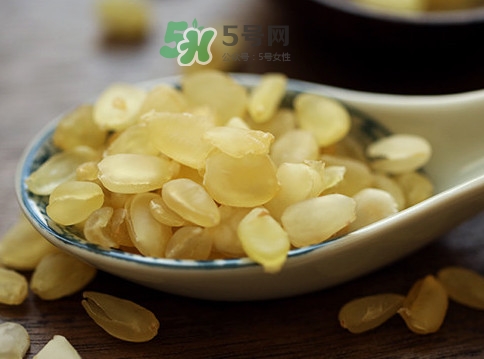皂角米有毒嗎？皂角米有酸味還能吃嗎