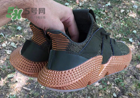 adidas originals prophere什么時候發(fā)售_實物怎么樣？