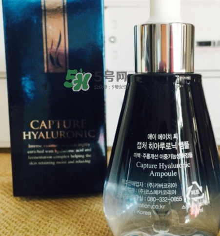 ahc安瓶精華怎么使用？ahc安瓶精華使用方法