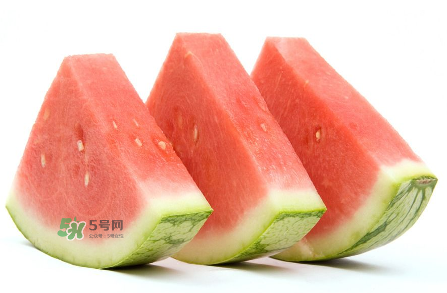 有胃病能吃西瓜嗎？胃病可以吃西瓜嗎？