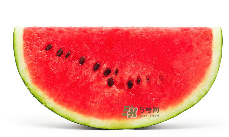 有胃病能吃西瓜嗎？胃病可以吃西瓜嗎？