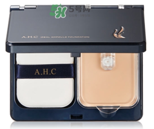ahc玻尿酸氣墊粉底霜多少錢？ahc玻尿酸粉底霜怎么替換