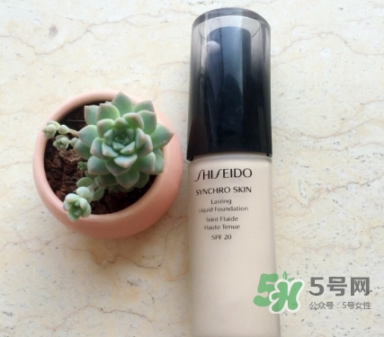 資生堂智能持久粉底液怎么樣？資生堂智能粉底液怎么用