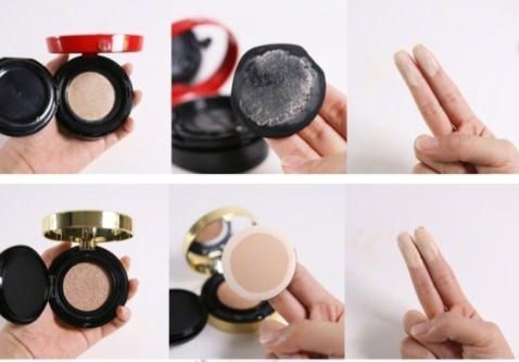阿瑪尼、香奈兒、NARS、YSL氣墊粉底的比較_哪個(gè)好？