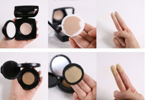 阿瑪尼、香奈兒、NARS、YSL氣墊粉底的比較_哪個(gè)好？