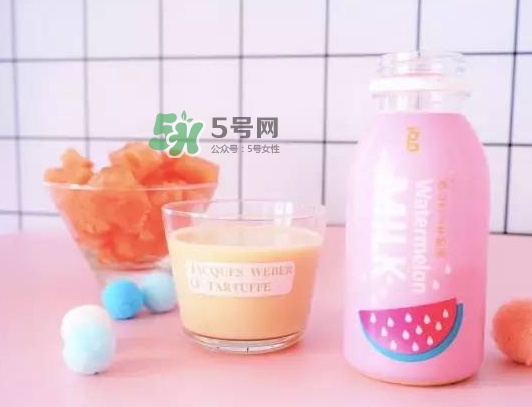 谷耐西瓜戀上牛奶雨好喝嗎？西瓜戀上牛奶雨多少錢