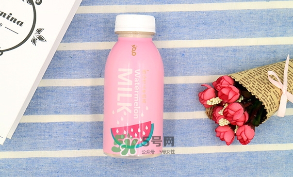 谷耐西瓜戀上牛奶雨好喝嗎？西瓜戀上牛奶雨多少錢