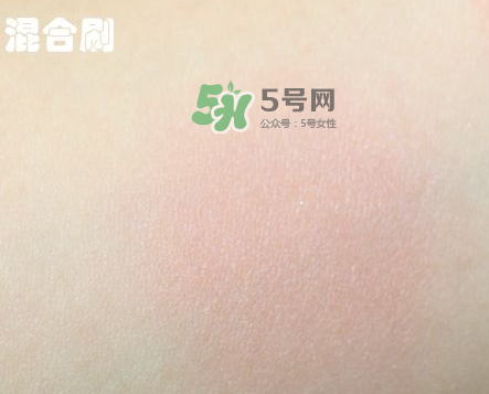 MAQuillAGE心機(jī)五色腮紅怎么樣？MAQuillAGE心機(jī)五色腮紅試色