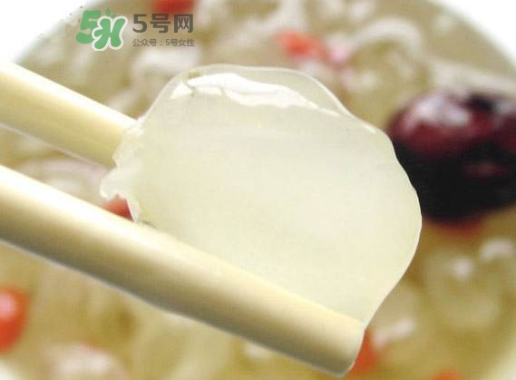 皂角米有沒有美容功效？吃皂角米美容靠不靠譜？