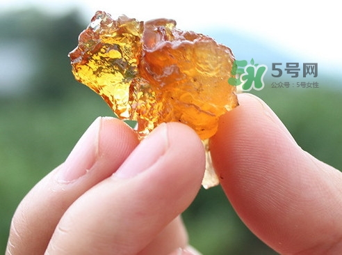 桃膠有假的嗎？如何分辨桃膠真假