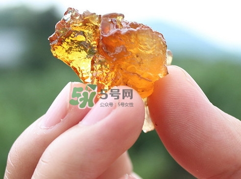 桃膠可以放冰箱嗎？桃膠能放冰箱多久
