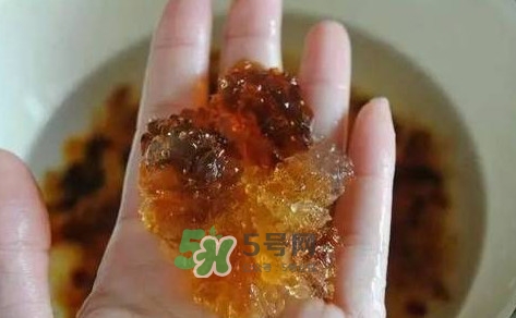 桃膠幾月份可以采摘？桃膠幾歲小孩能吃