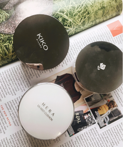 阿瑪尼、香奈兒、NARS、YSL氣墊粉底的比較_哪個(gè)好？