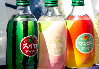 友桝農(nóng)園豐潤汽水多少錢？友桝果味汽水好喝嗎