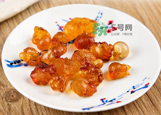 桃膠有假的嗎？如何分辨桃膠真假
