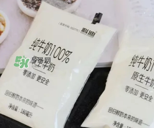科迪牛奶為什么是網(wǎng)紅牛奶？科迪牛奶為什么那么香？