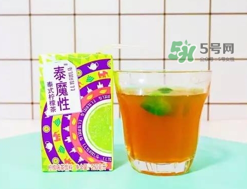 泰魔性檸檬茶多少錢？泰魔性檸檬茶哪里有賣？