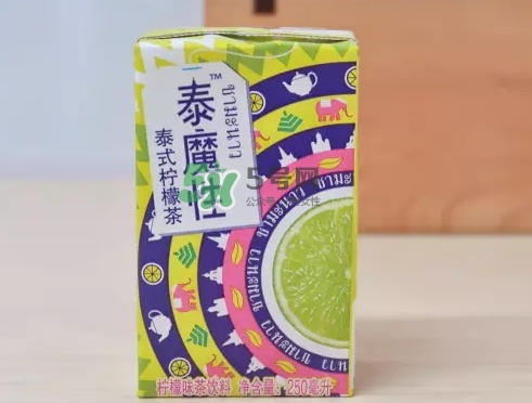 泰魔性檸檬茶多少錢？泰魔性檸檬茶哪里有賣？