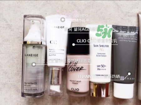 扯一扯這些年用過和在用的隔離防曬妝前產(chǎn)品 扯一扯這些年用過和在用的隔離防曬妝前產(chǎn)品