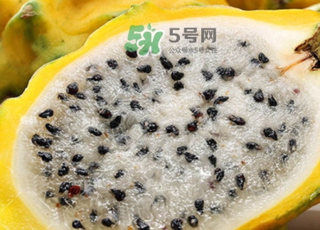 黃龍果好吃嗎？黃龍果怎么吃？