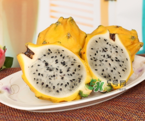 黃龍果好吃嗎？黃龍果怎么吃？