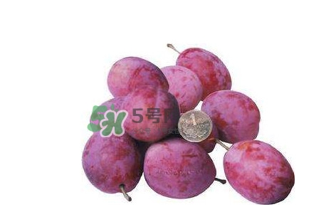 新鮮西梅好吃嗎？新鮮西梅什么味道