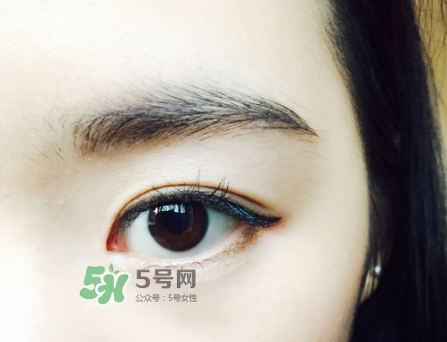 蜜絲佛陀亮彩速干眼線液怎么樣？蜜絲佛陀亮彩速干眼線液好用嗎？