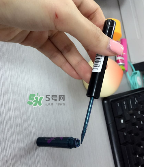 蜜絲佛陀亮彩速干眼線液怎么樣？蜜絲佛陀亮彩速干眼線液好用嗎？