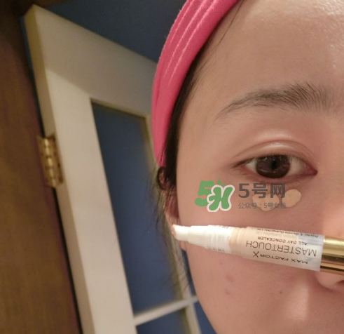 蜜絲佛陀遮瑕筆怎么樣？蜜絲佛陀遮瑕筆怎么用？