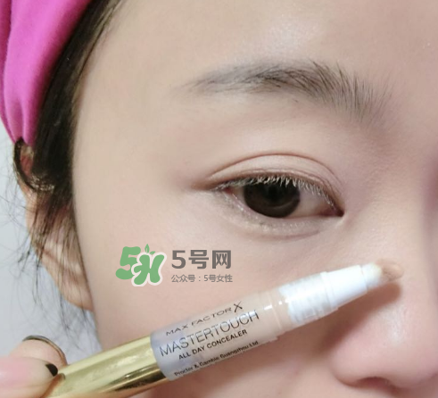 蜜絲佛陀遮瑕筆怎么樣？蜜絲佛陀遮瑕筆怎么用？