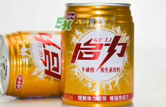 啟力再來一聽是什么意思？啟力和紅牛哪個好？