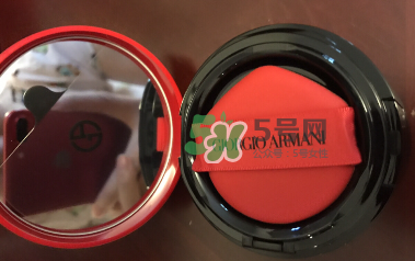 阿瑪尼氣墊刻字服務(wù)哪里有？七夕阿瑪尼氣墊刻字怎么刻？
