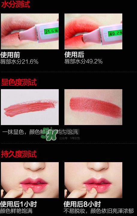 極密口紅多少錢？極密口紅怎么樣？