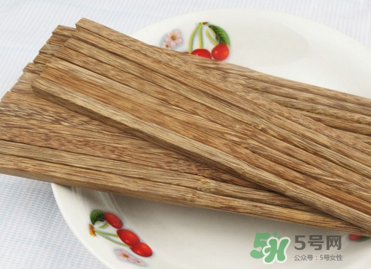 新木筷子使用前怎么處理？新買的木筷子怎么處理