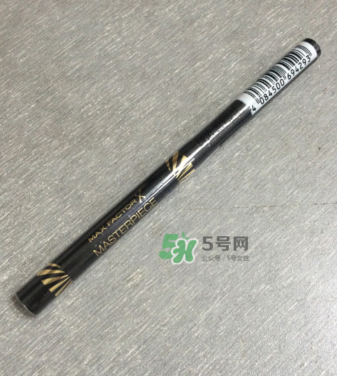 蜜絲佛陀眼線液筆怎么樣？蜜絲佛陀眼線液筆好用嗎？