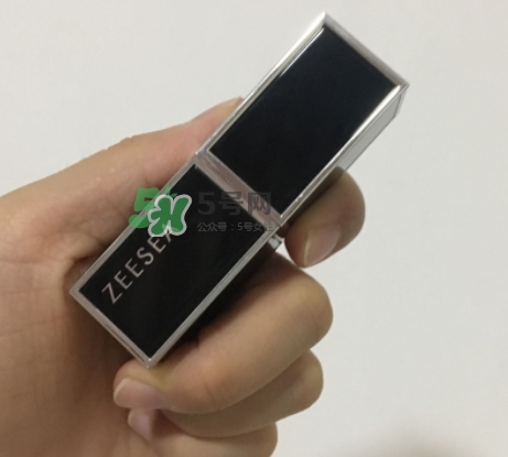 zeesea口紅怎么樣？zeesea口紅多少錢？