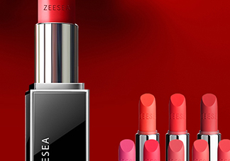 zeesea口紅怎么樣？zeesea口紅多少錢？