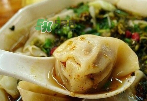 抄手是什么？抄手為什么叫抄手