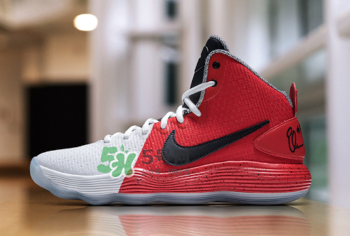 nike hyperdunk 2017 elena delle donne紀(jì)念款會發(fā)售嗎？