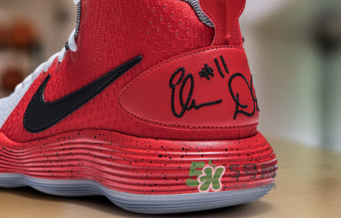 nike hyperdunk 2017 elena delle donne紀(jì)念款會發(fā)售嗎？