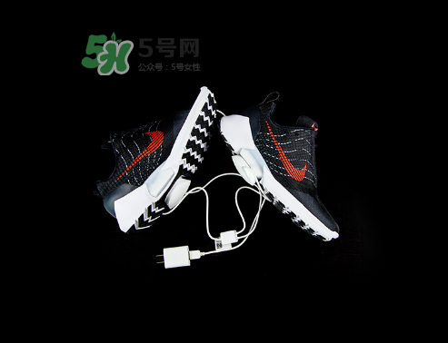 nike hyperadapt 1.0怎么樣？耐克自動系鞋帶鞋開箱測評
