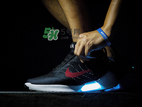 nike hyperadapt 1.0怎么樣？耐克自動系鞋帶鞋開箱測評