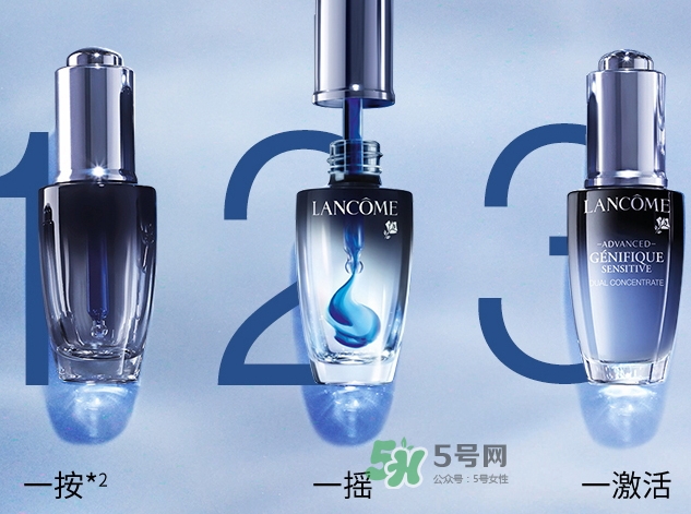 蘭蔻小黑瓶安瓶有效嗎？蘭蔻小黑瓶安瓶精華使用心得