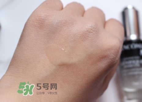 蘭蔻小黑瓶安瓶有效嗎？蘭蔻小黑瓶安瓶精華使用心得