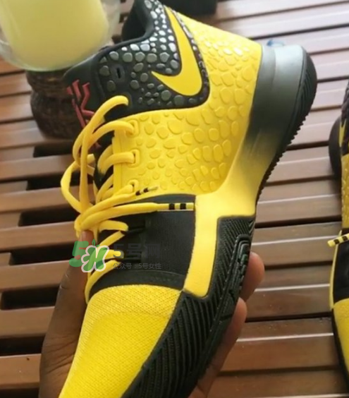 nike kyrie 3 bruce lee什么時候發(fā)售？歐文3李小龍配色發(fā)售時間