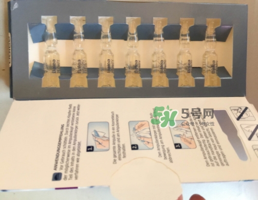 安瓶多久用一次？安瓶一次用多久？