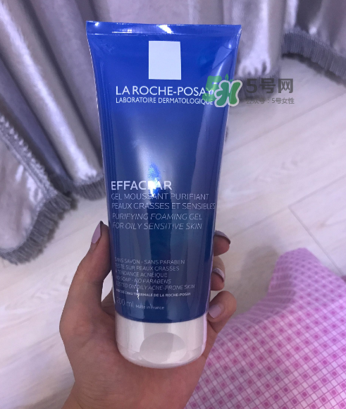 理膚泉潔面啫喱怎么樣？理膚泉潔面啫喱好用嗎？