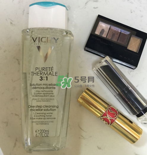 薇姿卸妝水怎么樣？薇姿卸妝水好用嗎？